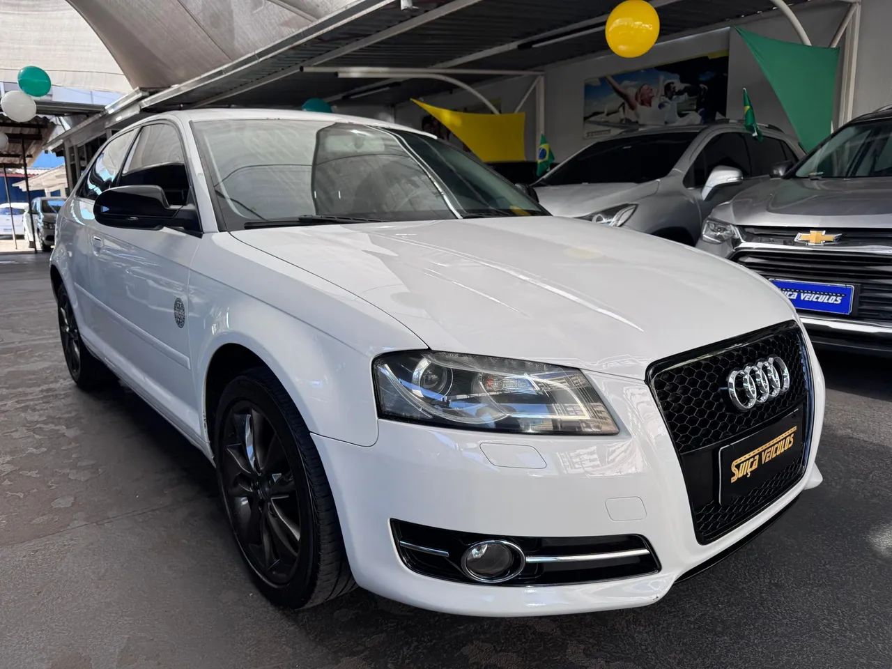 Audi A3 Sport 2.0 16V TFSI S Tronic 2011