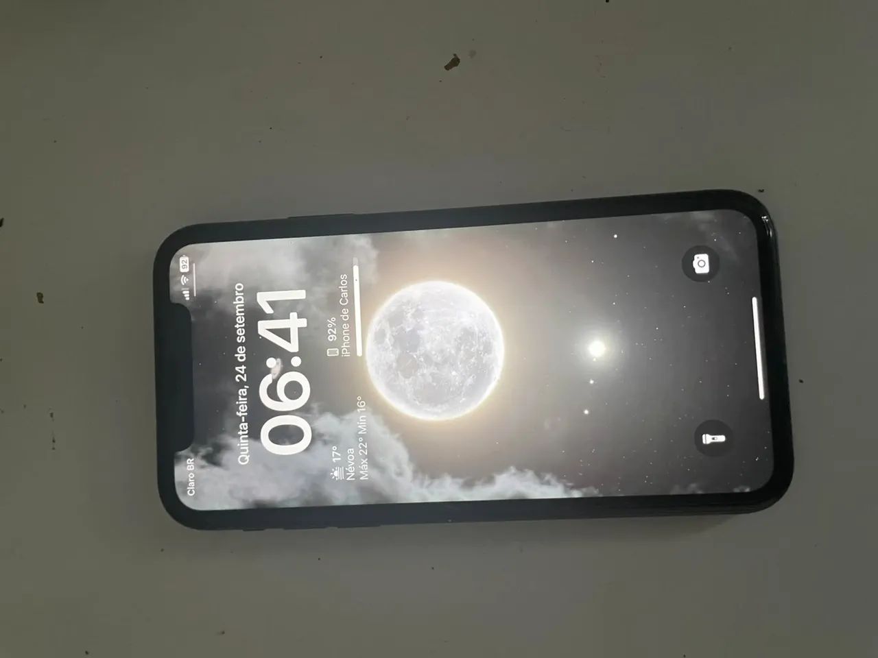 iPhone XR 128gb Preto - Foto 2
