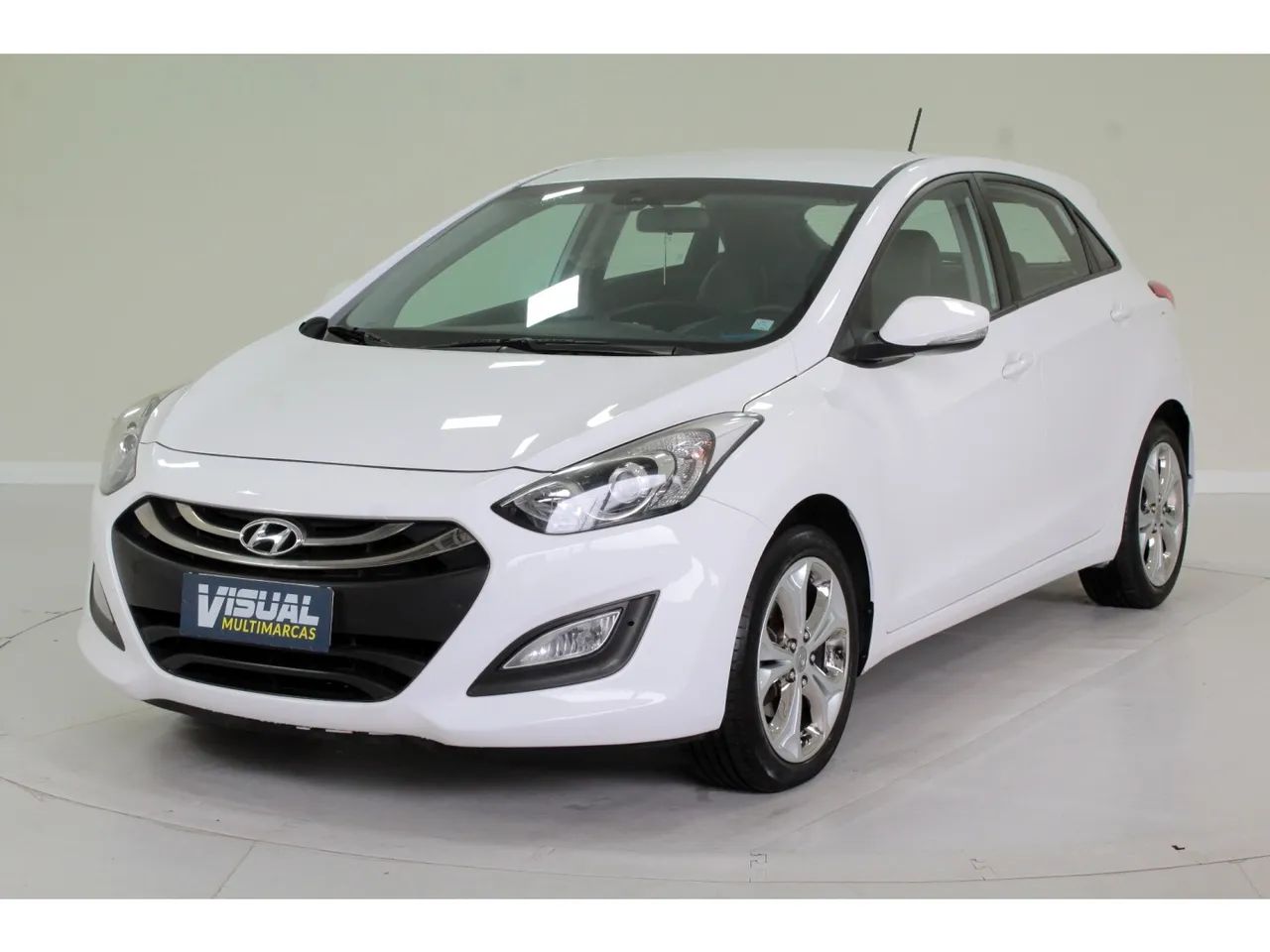 Hyundai I30 i30 1.8 16V Aut. 5p 2015