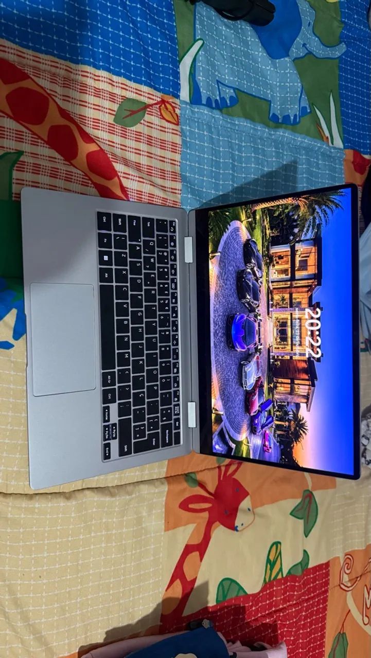 Galaxy book 2 360