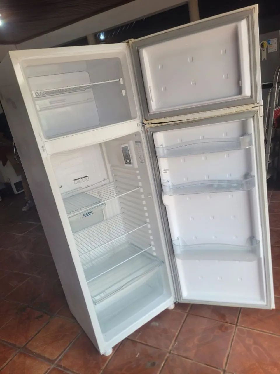 Geladeira consul  - ENTREGA GRÁTIS  - Foto 4