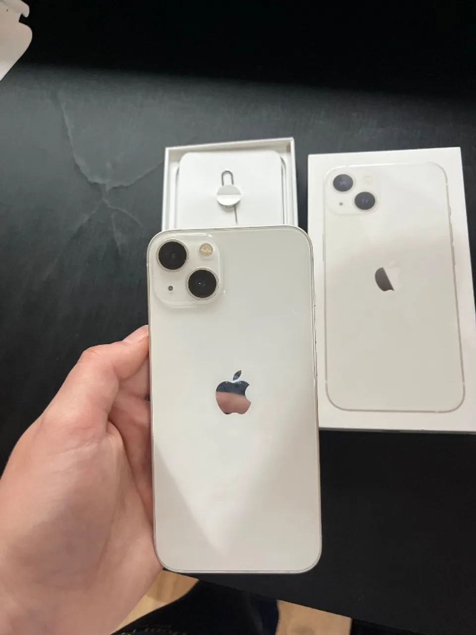 iPhone 13 - Branco 128GB - Foto 2