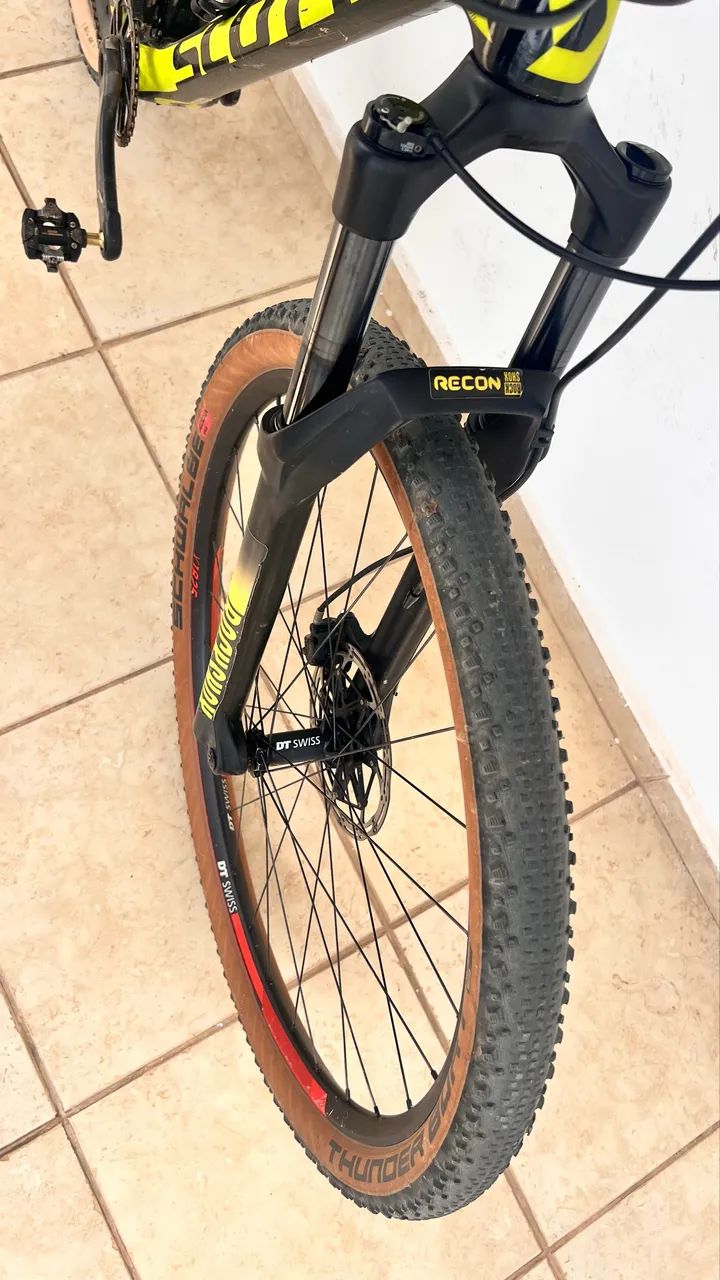 Bike Scott Scale Rc 900 WordCup  - Foto 3
