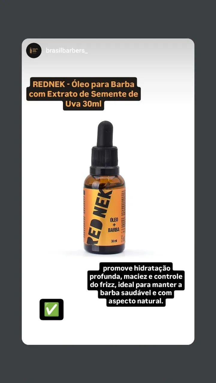 Óleo Rednek 30ml - Foto 2