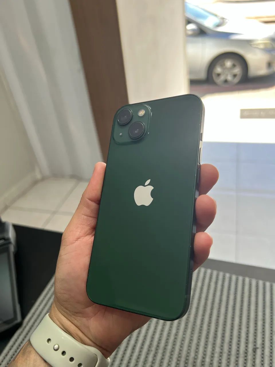 iPhone 13 128gb green