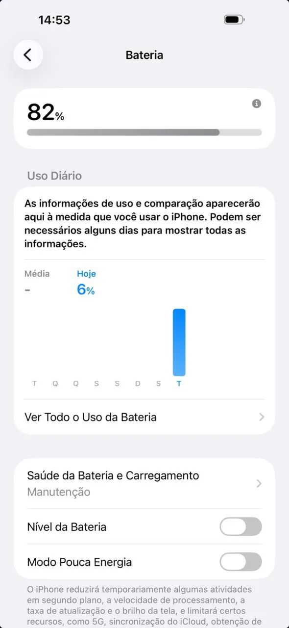 Iphone 14 Pro Max / 128GB / Semi Novo / Excelente Estado - Foto 4