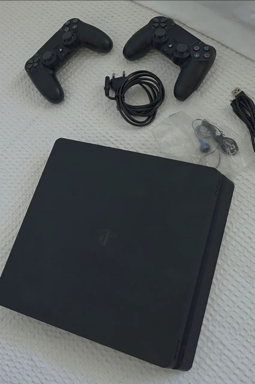 Ps4 slim 1tb - Foto 4