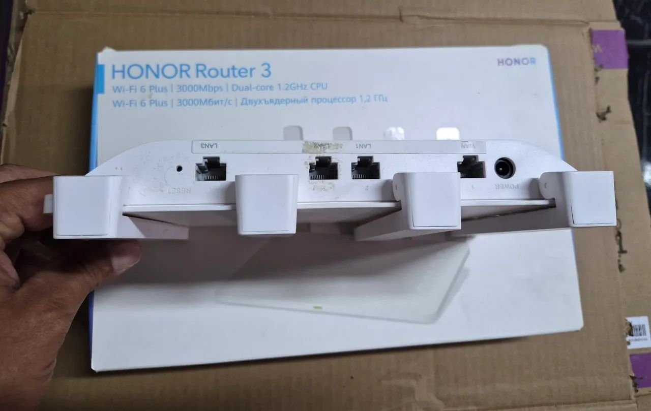 Roteador Wi-Fi 6 Honor 3 - Foto 3