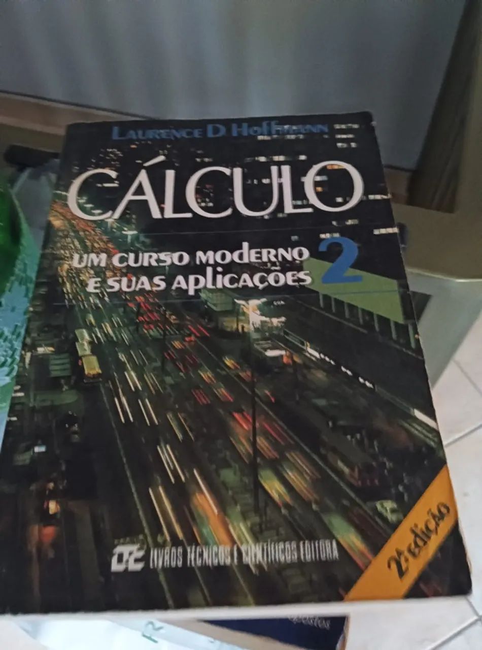 Livro: O Cálculo