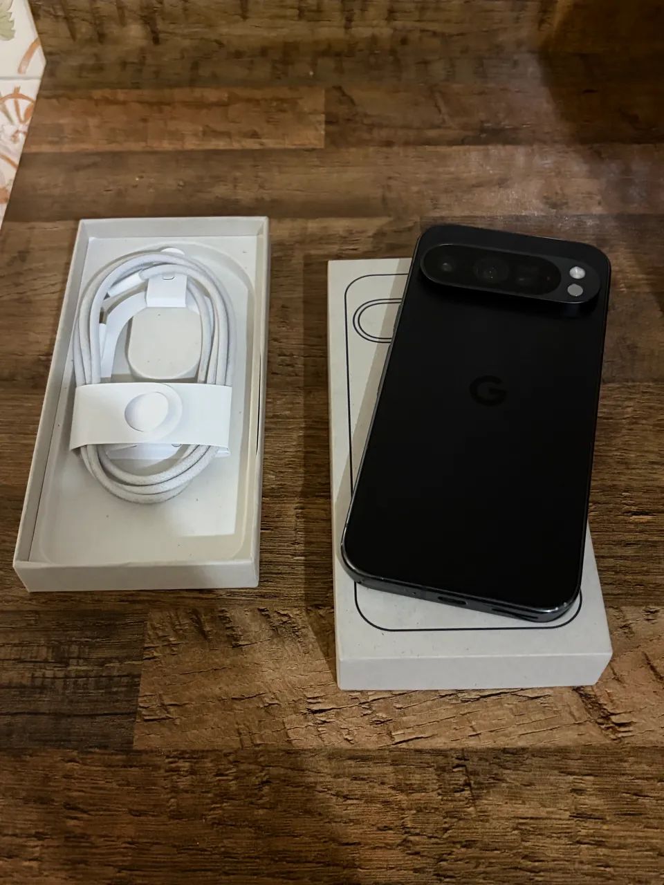 Google pixel 9 Pro 128gb - Foto 3