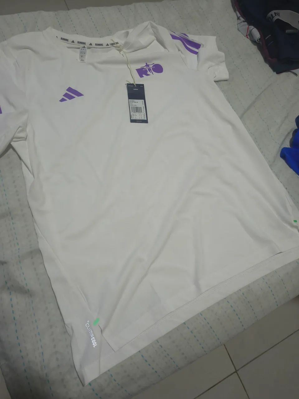 Camisa da Maratona do Rio 2026 - Foto 3
