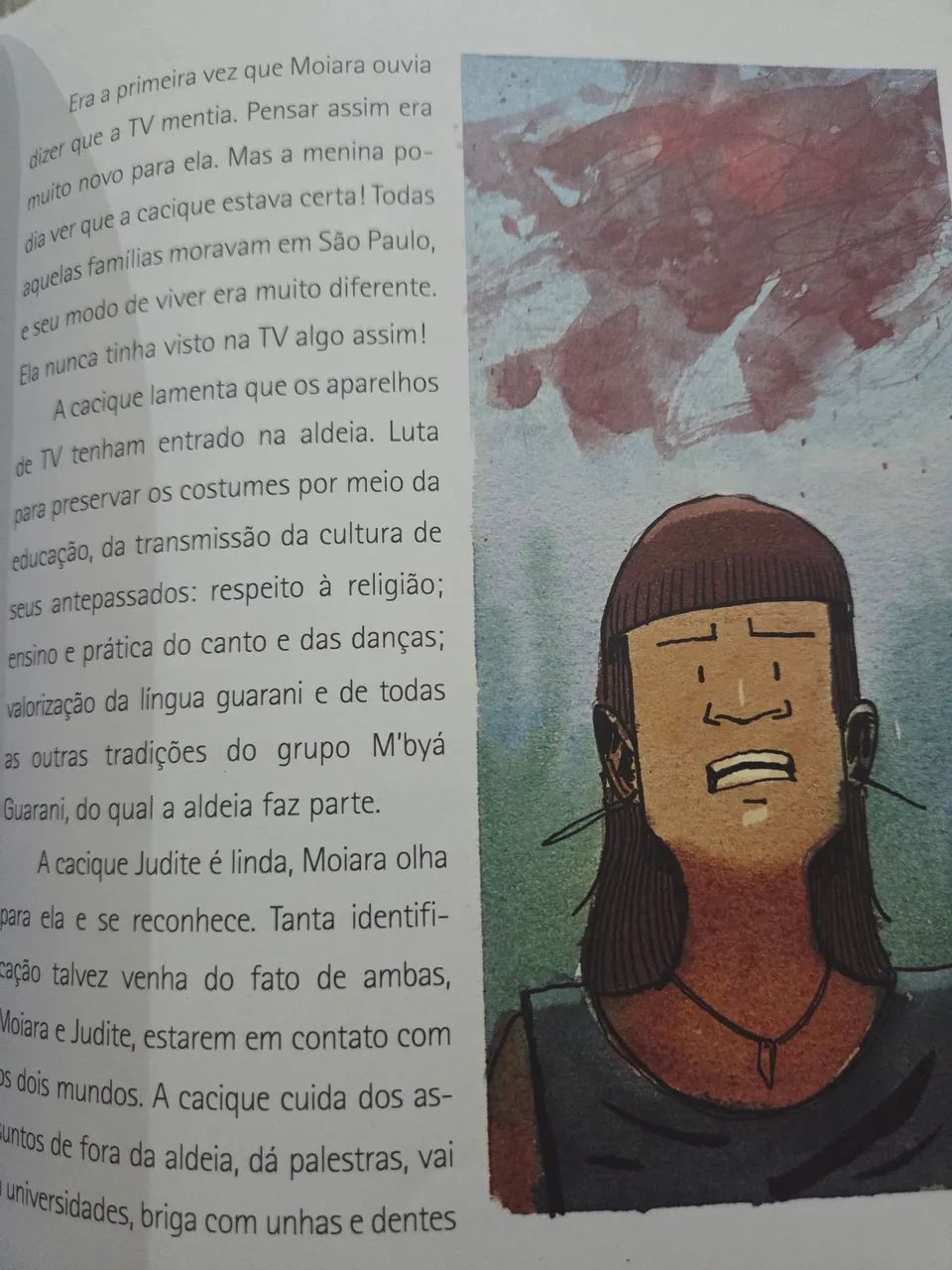 Moraram, filha da terra  - Foto 3