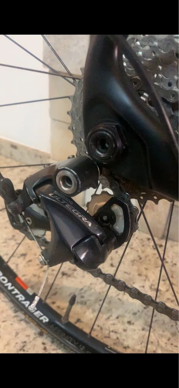 Bicicleta Speed Trek Domane 4.5 Disc - Foto 2