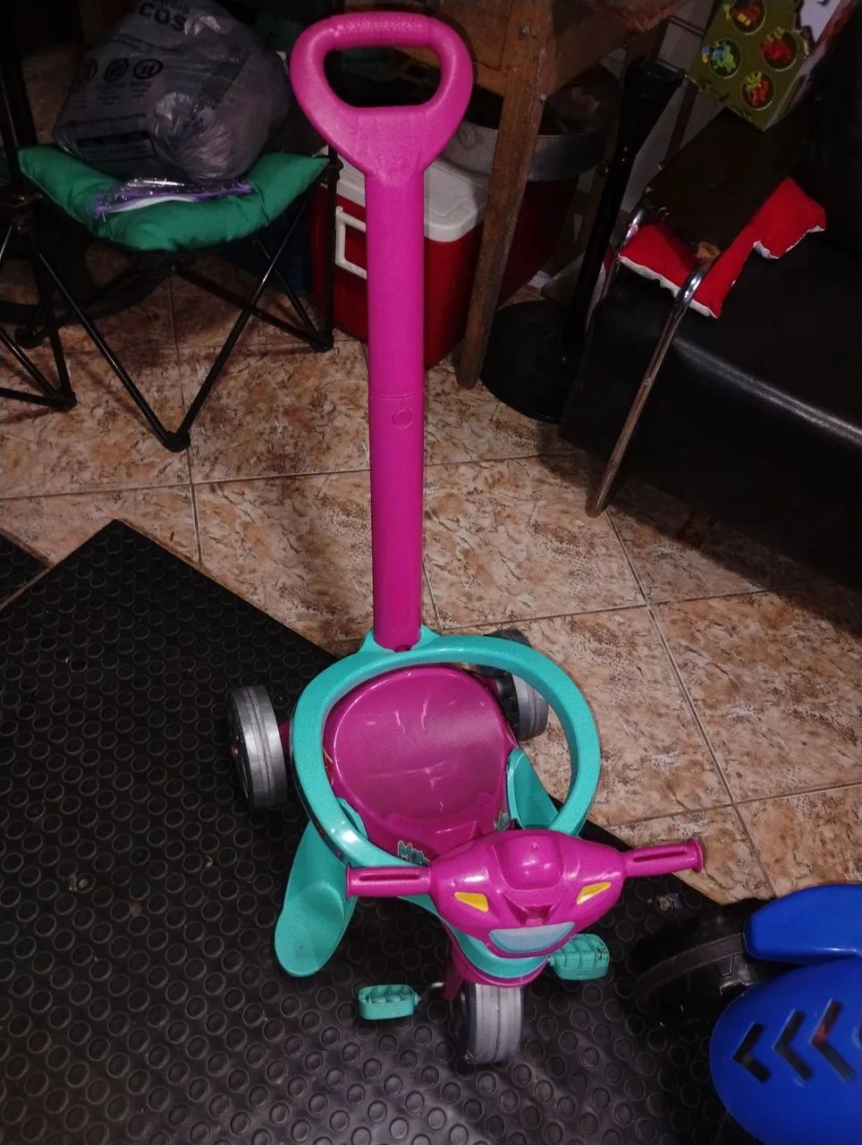 Carrinho de passeio  - Foto 4