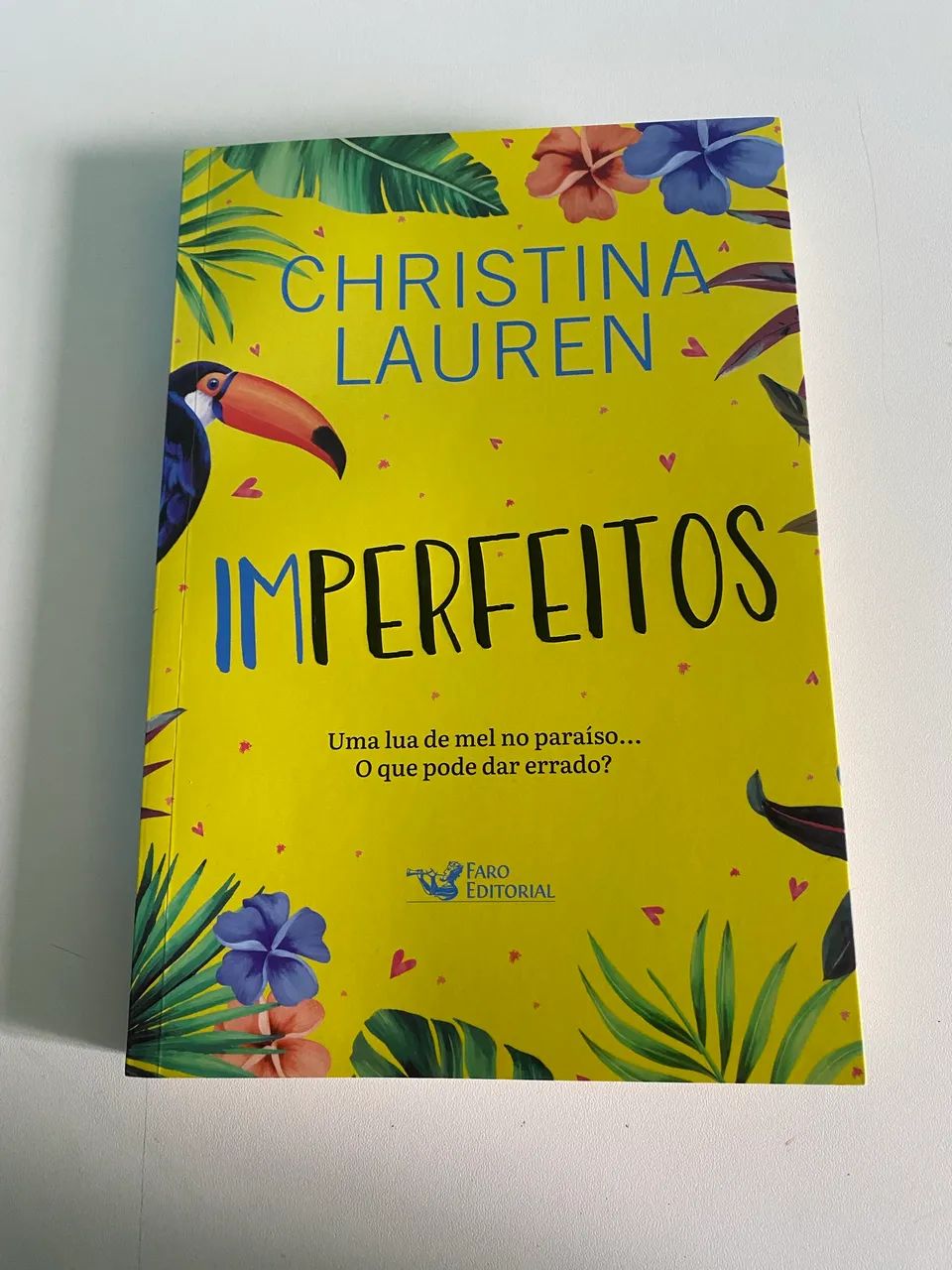 Livro Imperfeitos - Foto 5