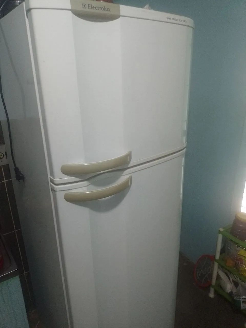 Geladeira Eletrolux 