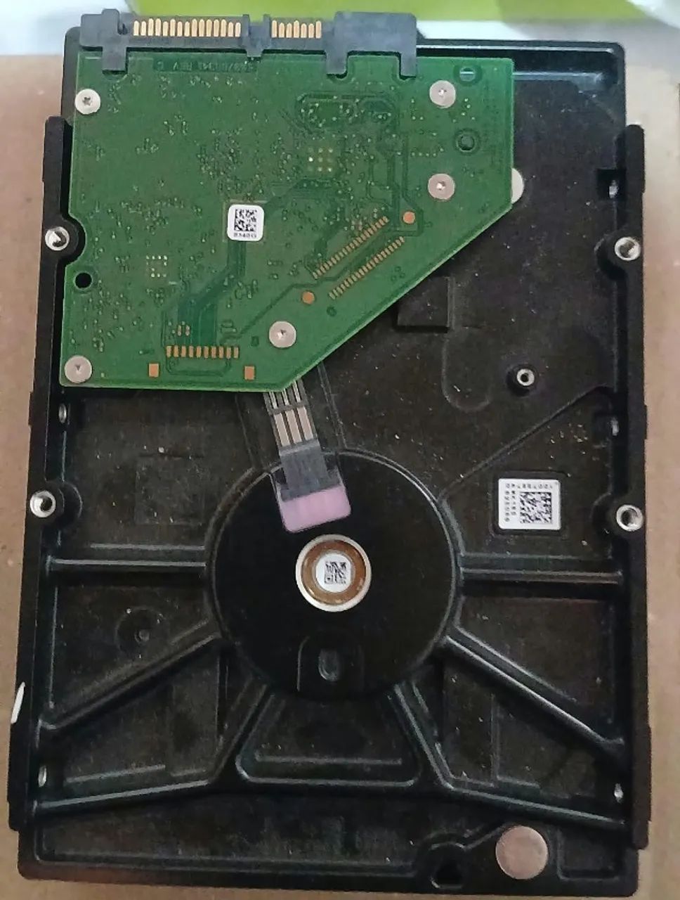 HD 4tb SEAGATE SKYHAWK SURVEILLANCE - Foto 2