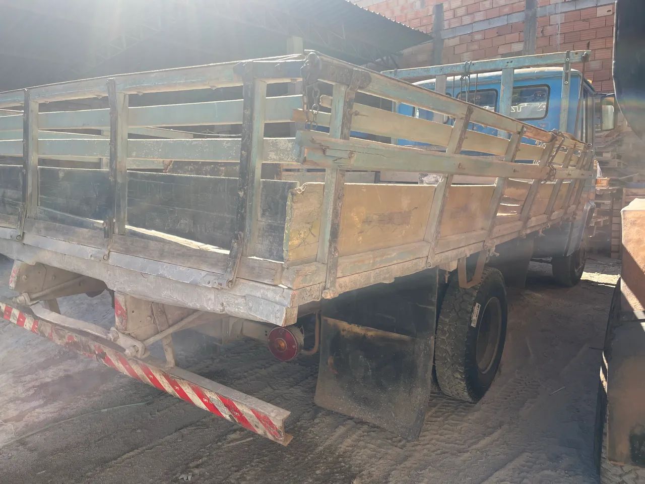 Caminhão 608 D $45mil - Foto 4