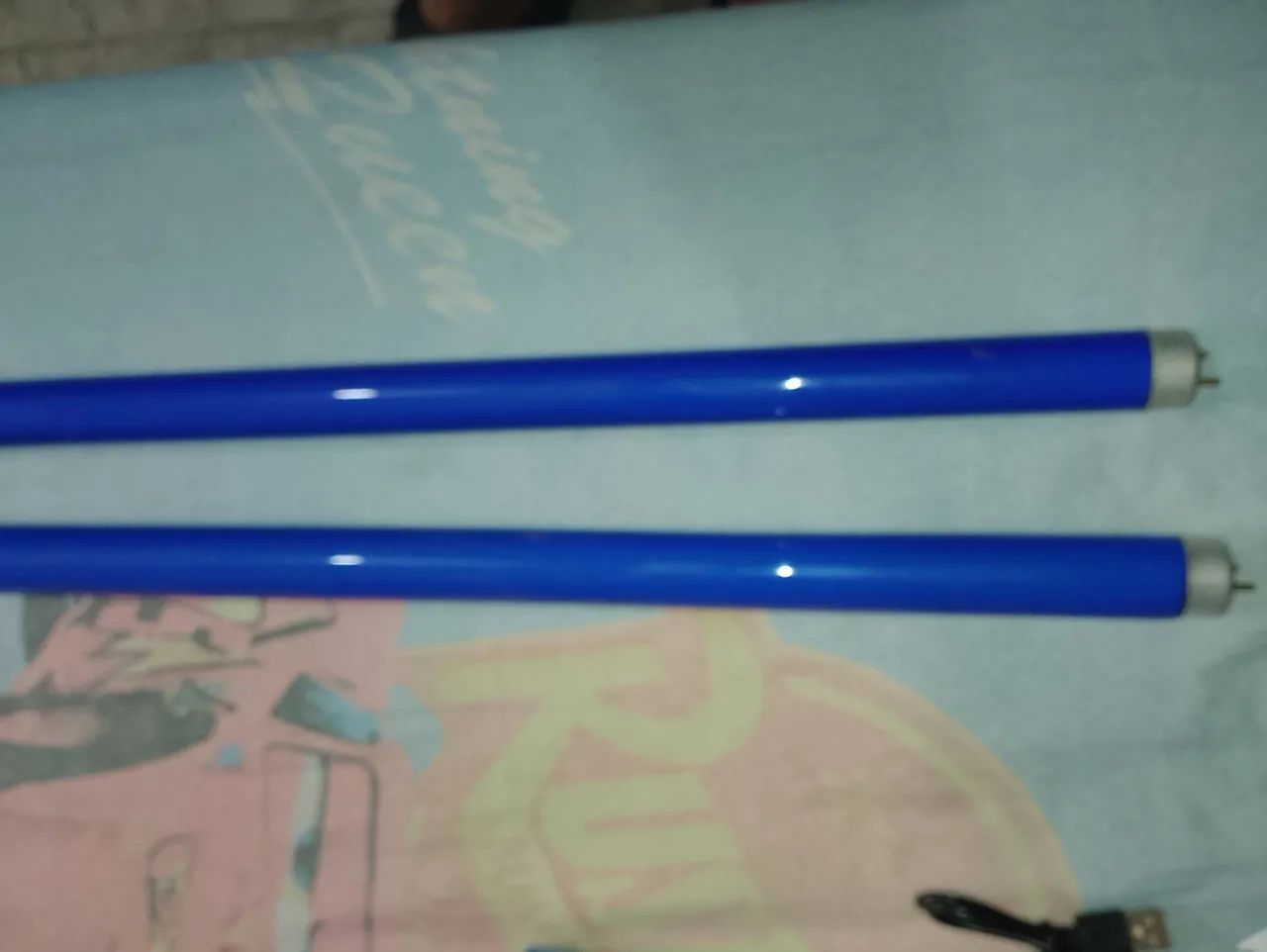 Vendo lâmpada Neon  - Foto 3
