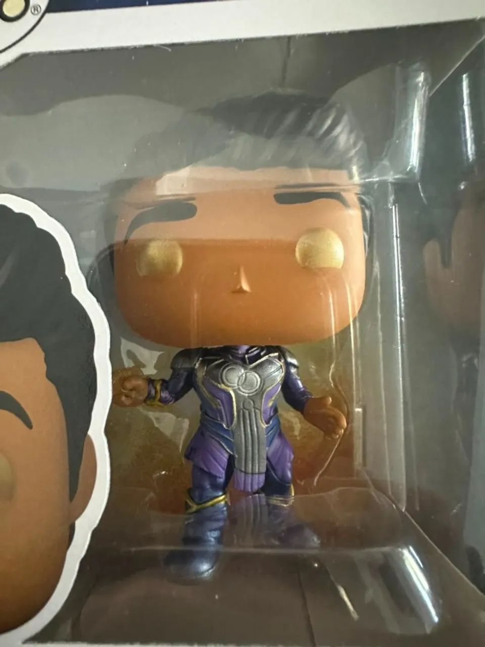 FUNKO POP KINGO MARVEL - Foto 2