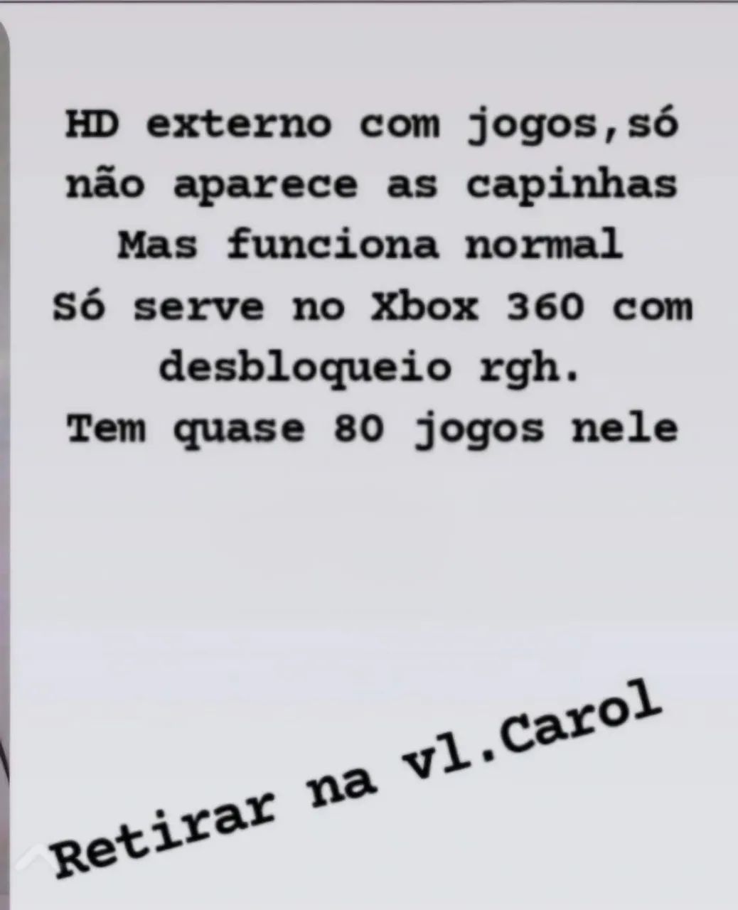 HD Externo - Foto 2