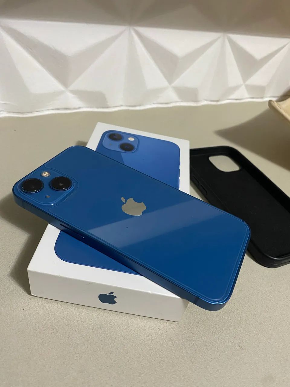 iPhone13.本体.ブルー.128GB iPhone 13 Dual SIM 128 GB azul - Excelente (Recondicionado