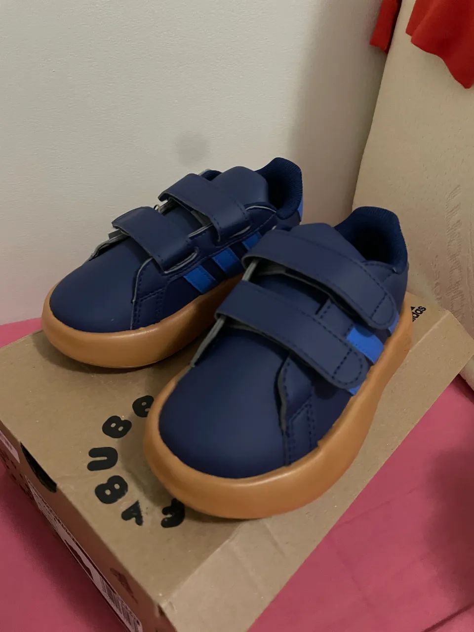 Tênis adidas cloadform n 23 - Foto 5