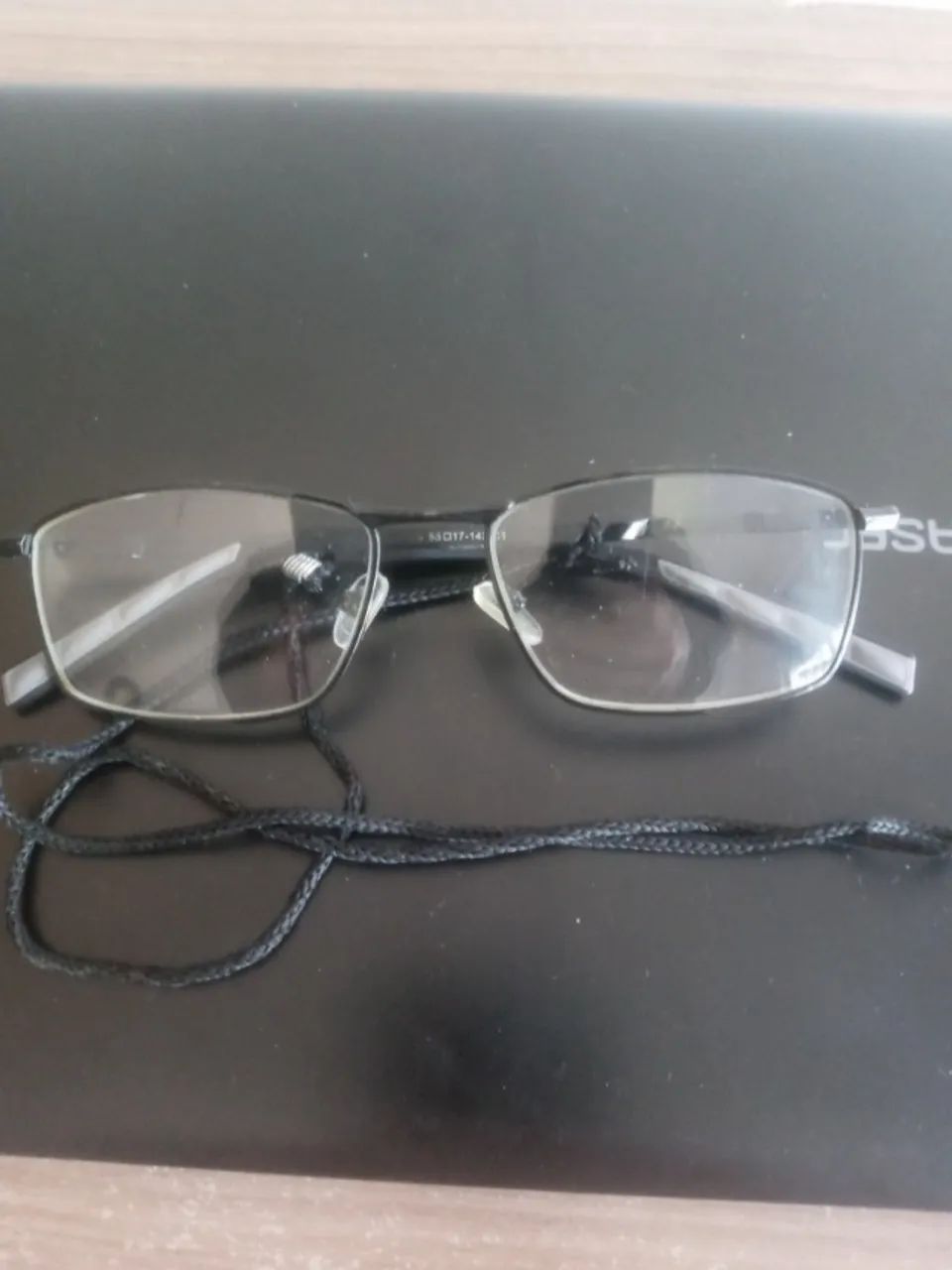 Vendo oculos multifocal