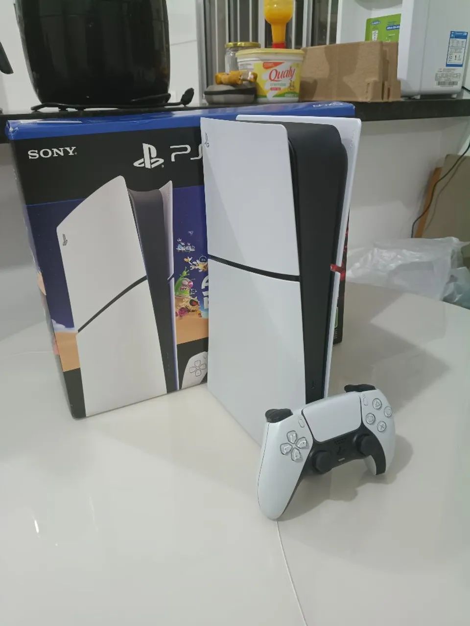 PS5 Slim impecável - Foto 2