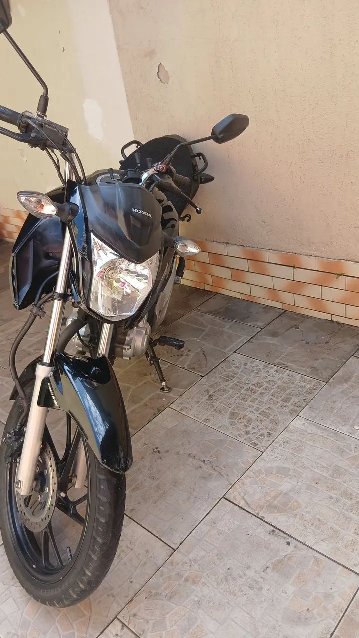 Moto conservada  - Foto 3
