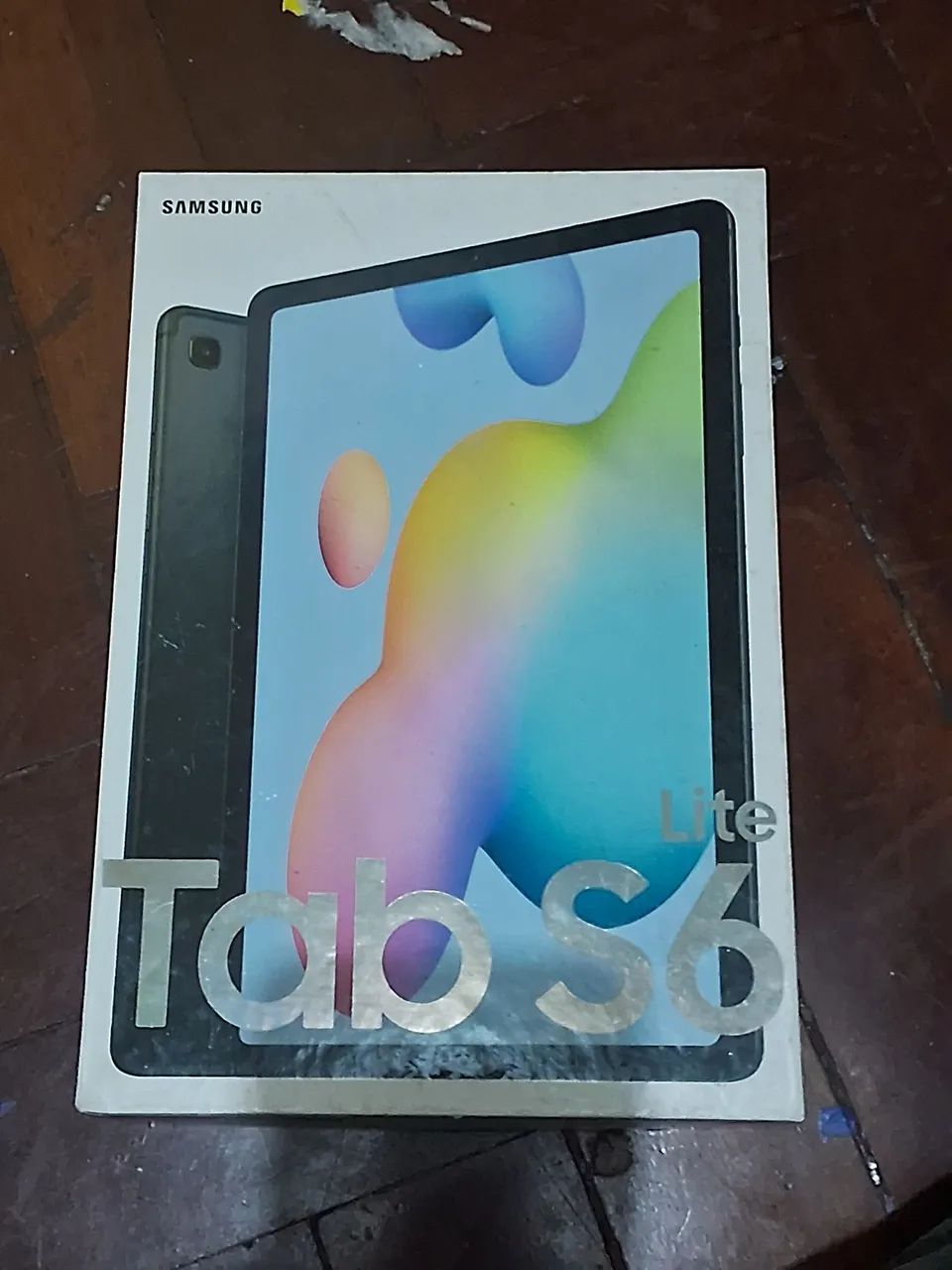 Tablet samsung tab s6 lite com caneta - Foto 3