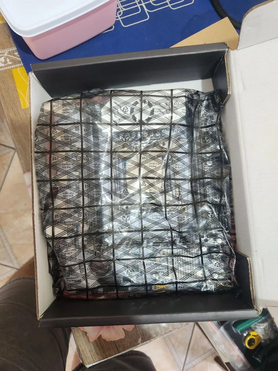 Kit Placa-mãe X99 + Xeon E5-2666 v3 - Testado e Funcionando - Foto 2
