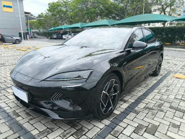 BYD Seal (elétrico) 2024 - Foto 3