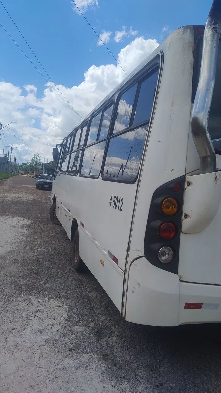Micro  Ônibus  Neobus  Delivery VW  9 .150  - Foto 3