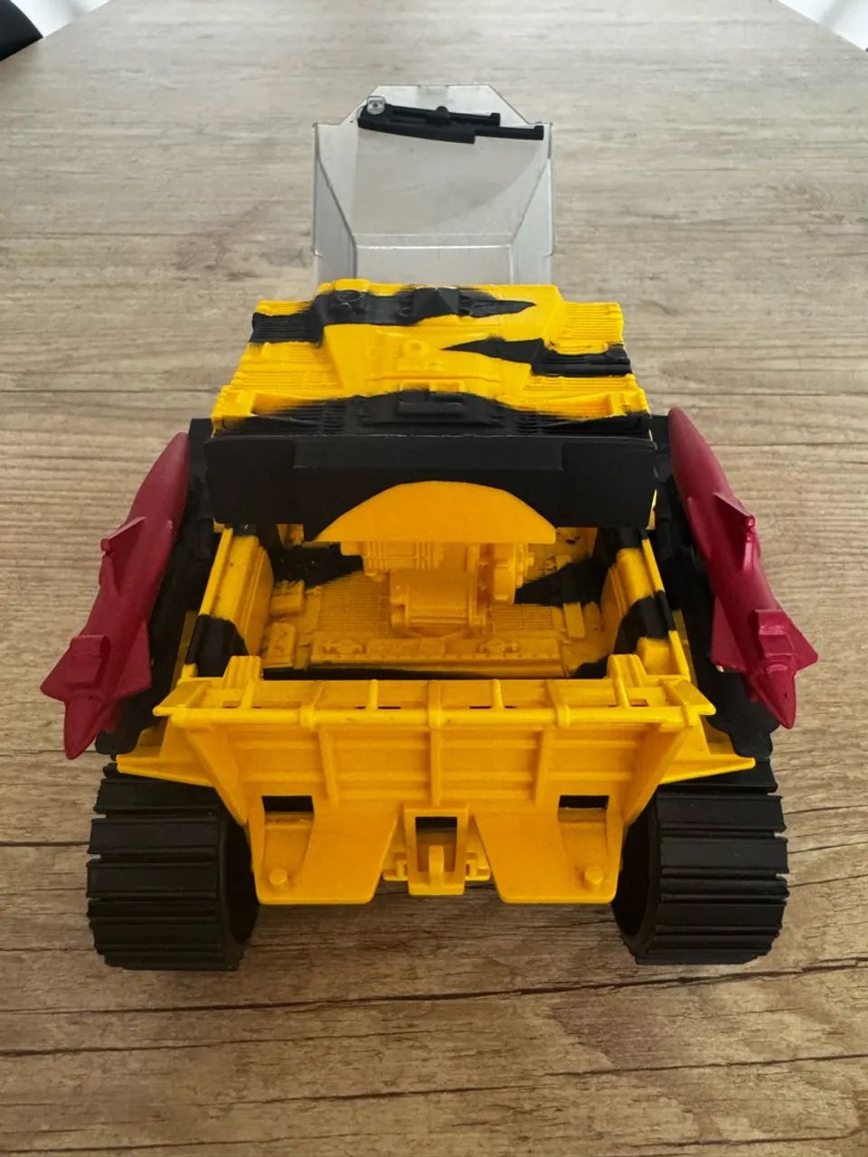 Blindado tiger force - comandos em ação / Gi Joe  - Foto 5