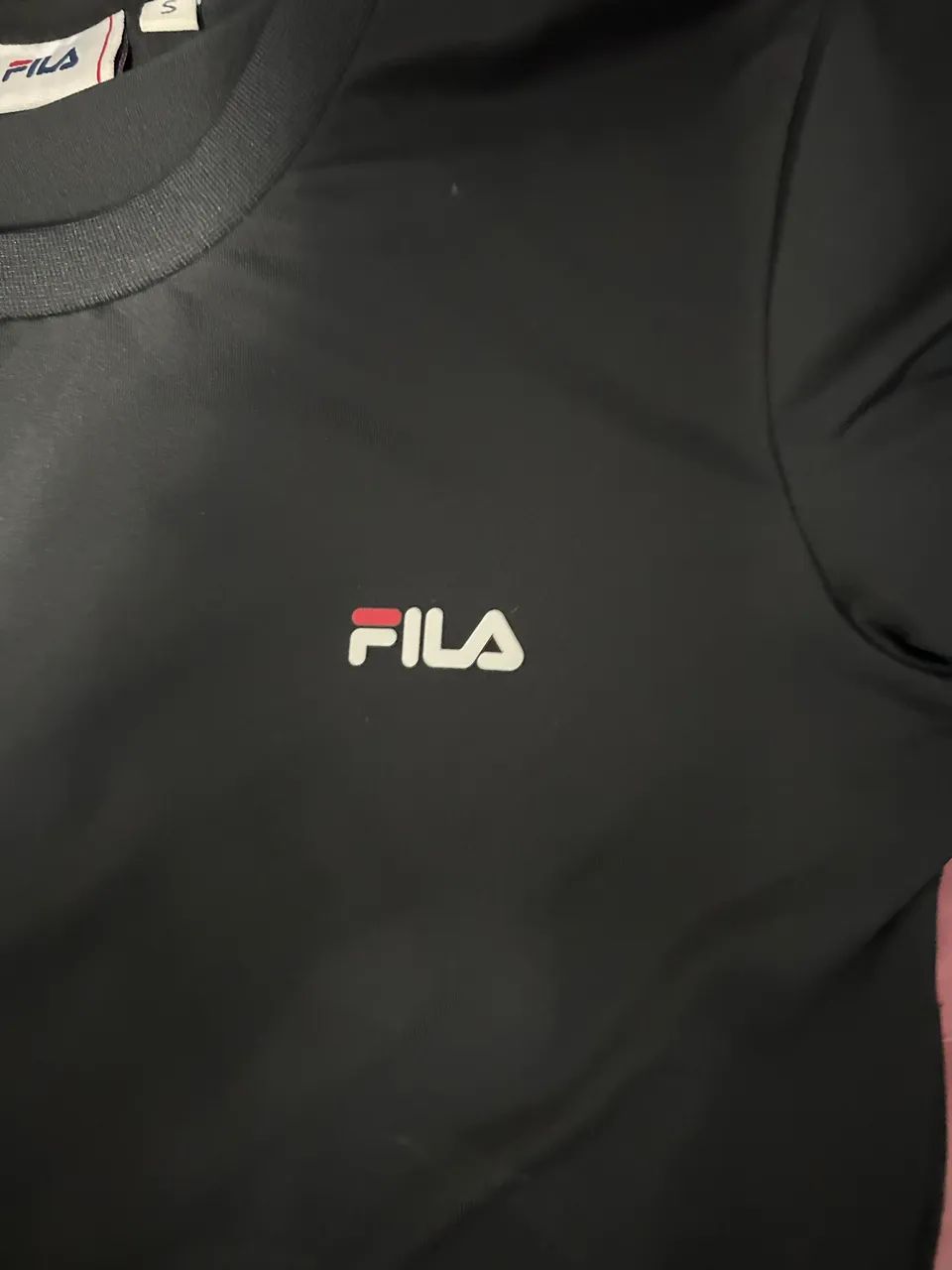cropped fila - Foto 3