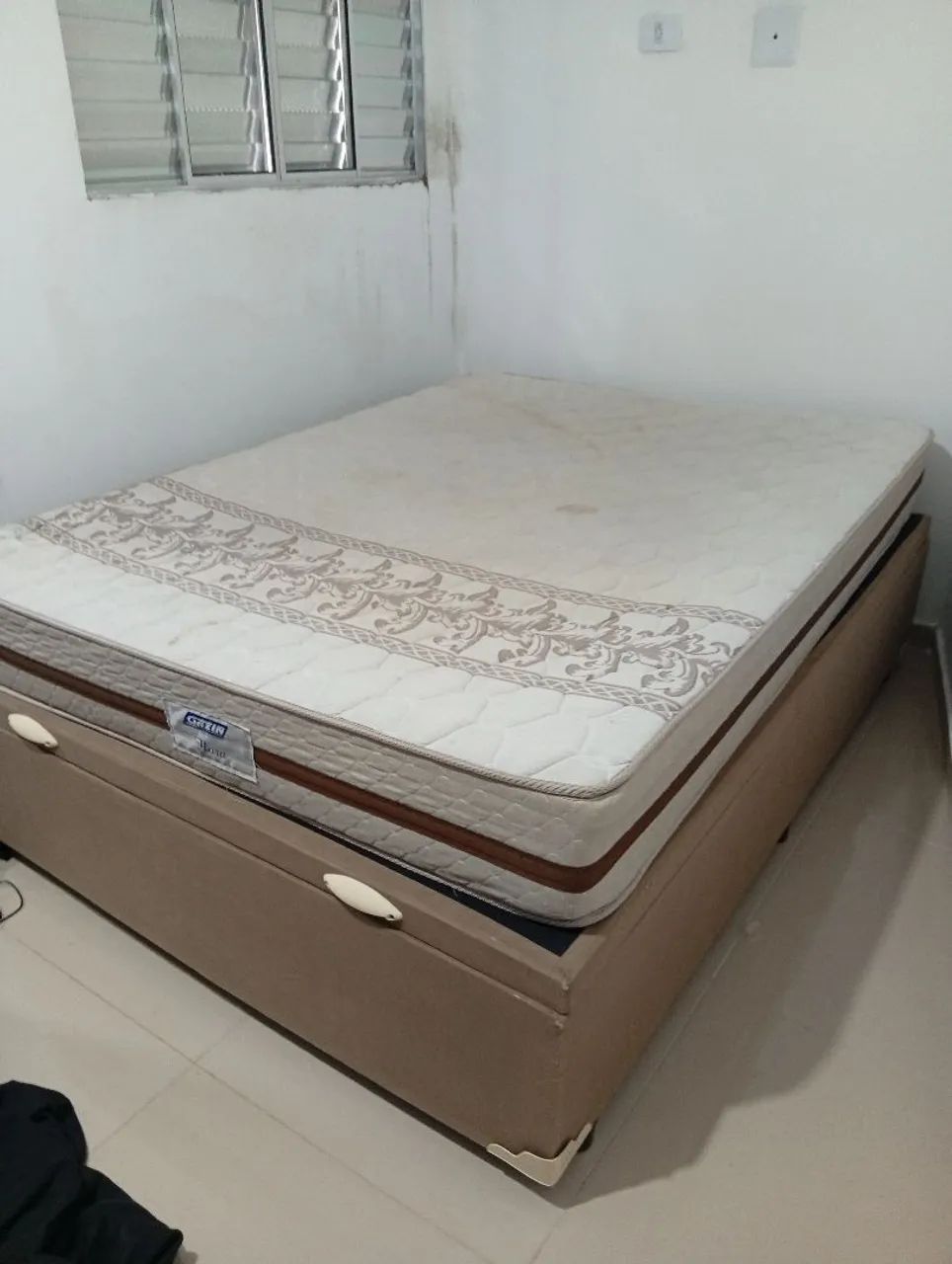 VENDA CAMA BOX - Foto 2