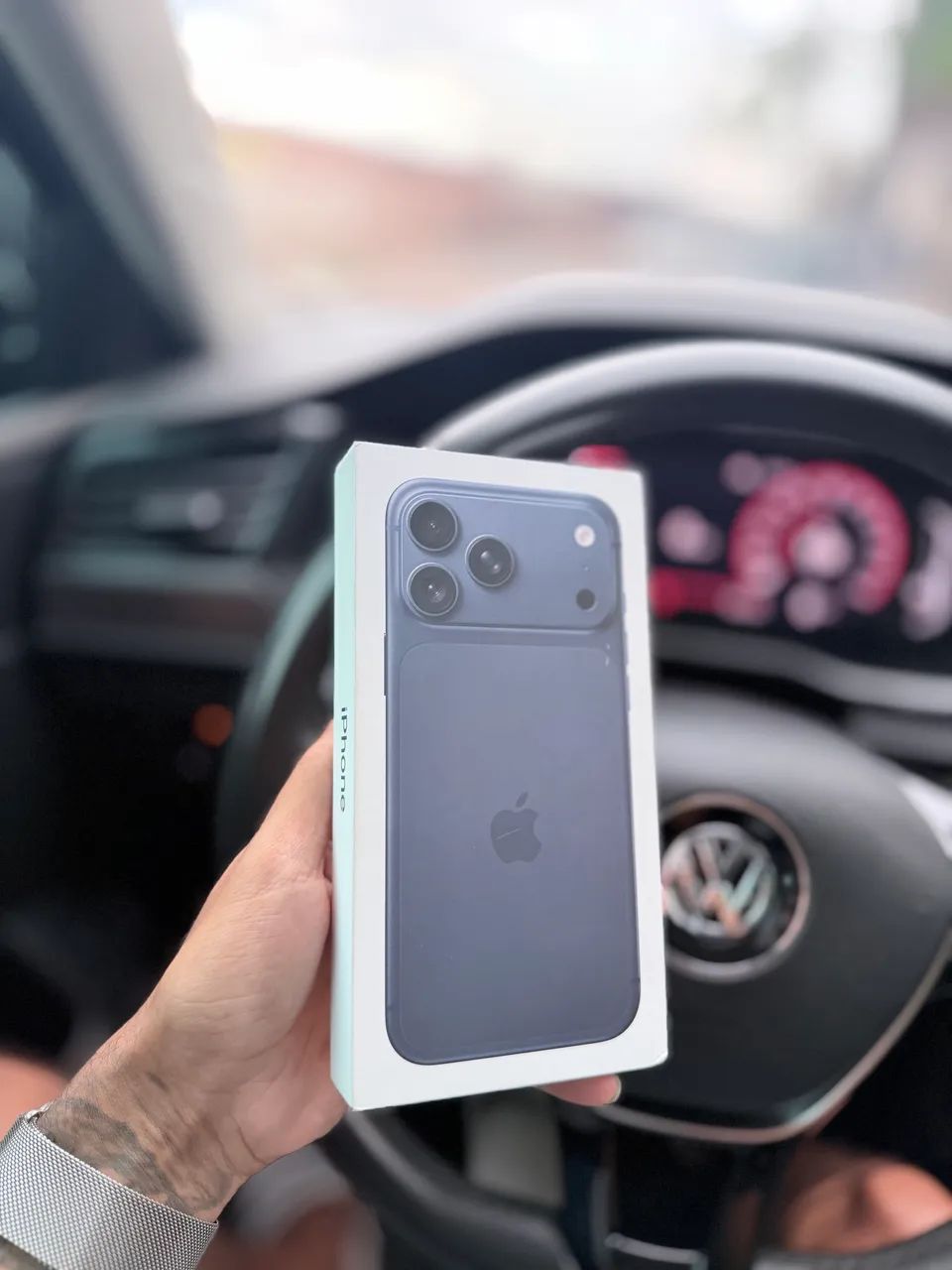 IPHONE 17 PRO MAX PROMOÇÃO  - Foto 3