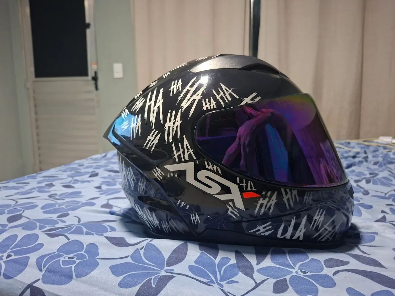 Capacete Asx - Foto 2