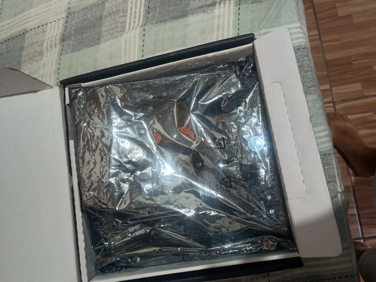 B550m - Aorus Elite - Foto 2