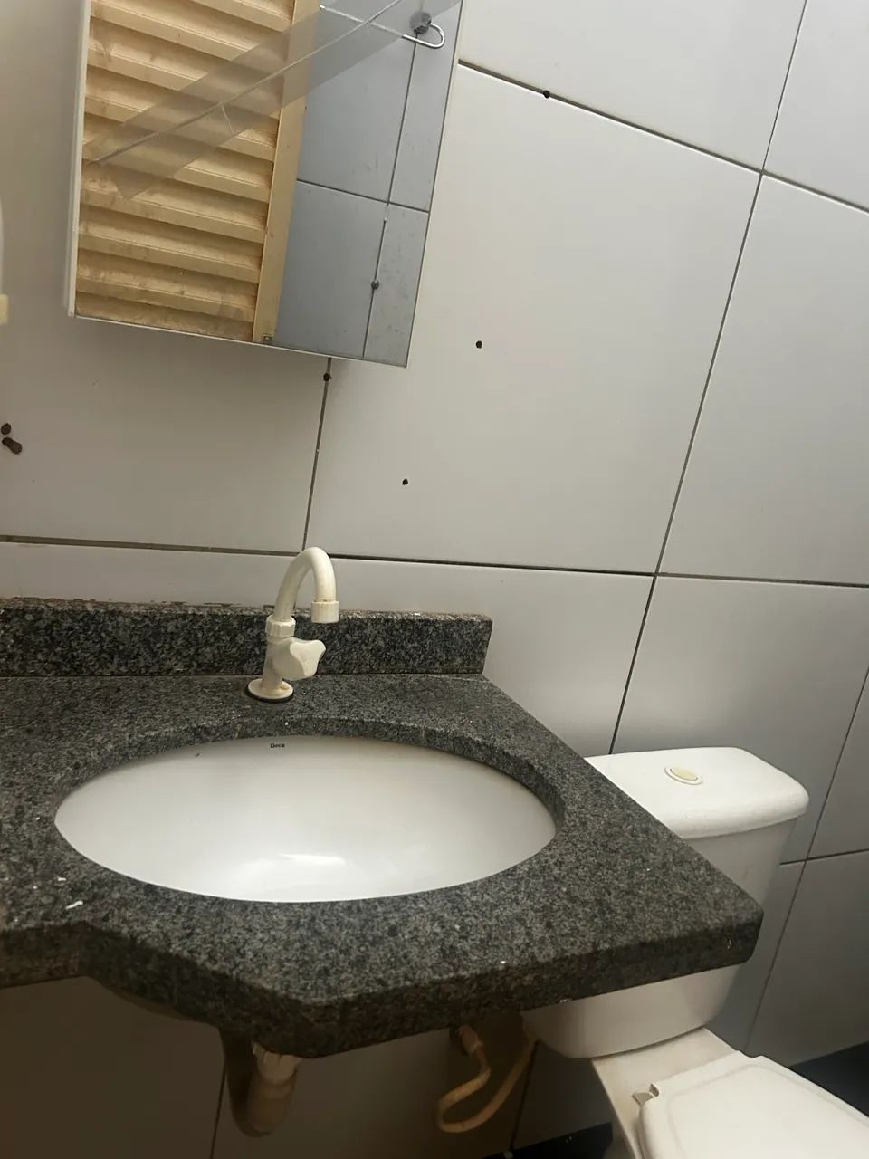 ALUGO APARTAMENTO DE 2 QUARTOS - QUADRA 1007 SUL - Foto 5