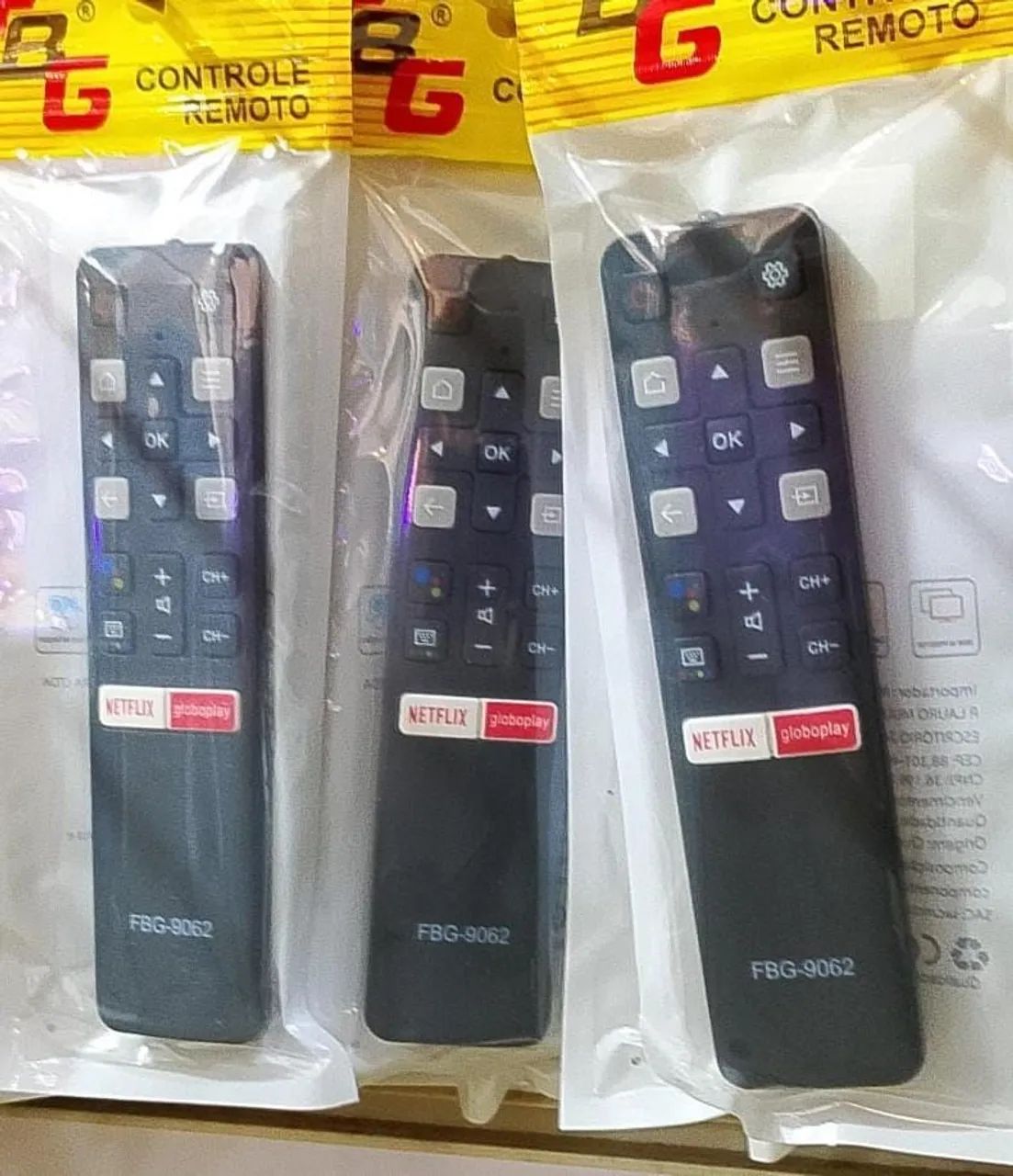 Controle para tv TCL e SEMP  - Foto 5