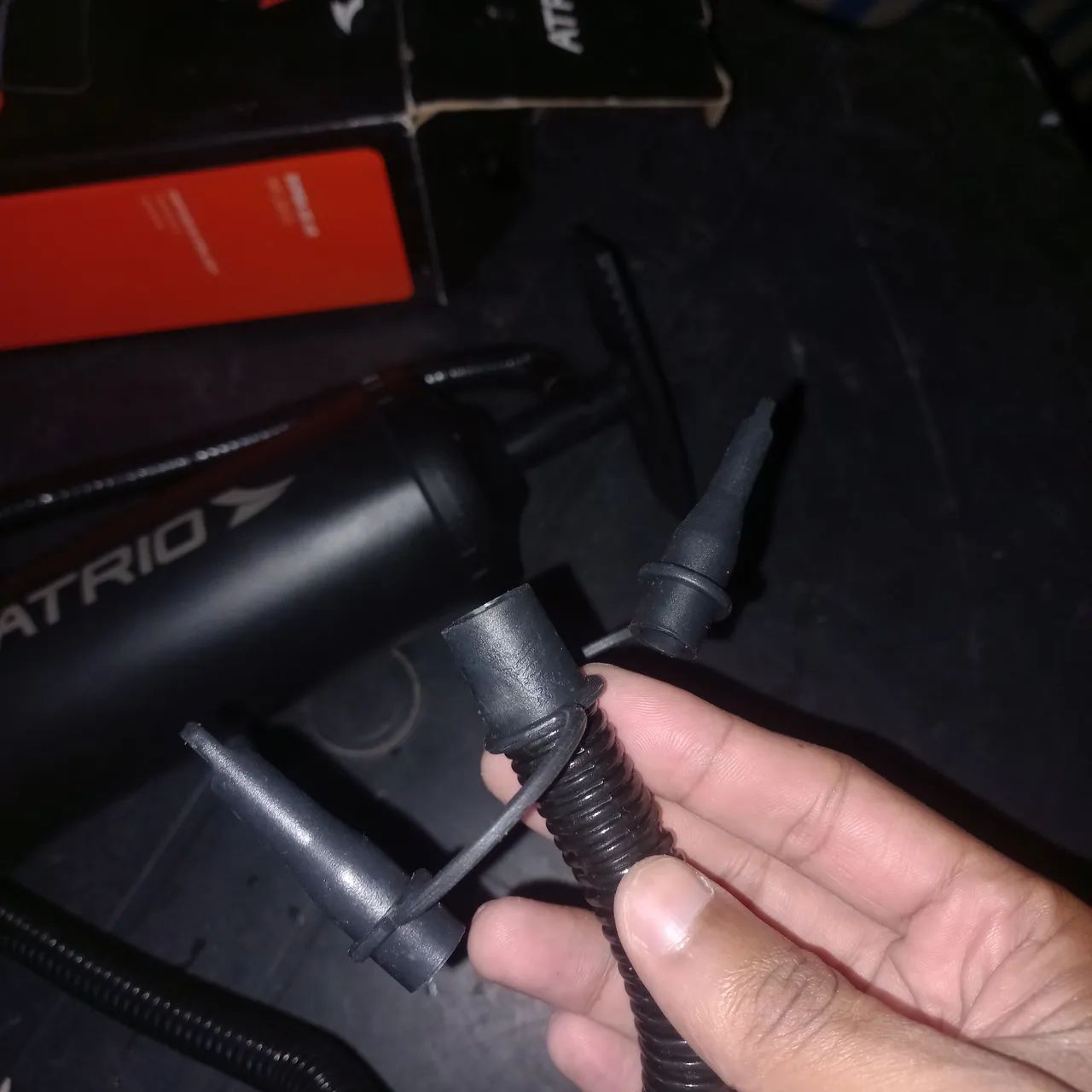 Bomba de ar ATRIO - Foto 3