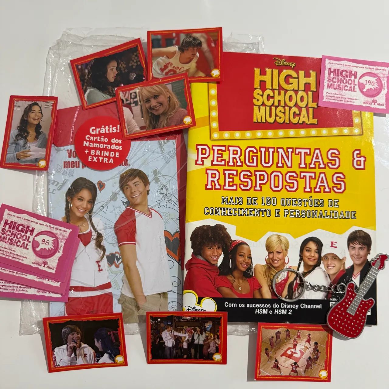 Lote High School Musical (raro)
