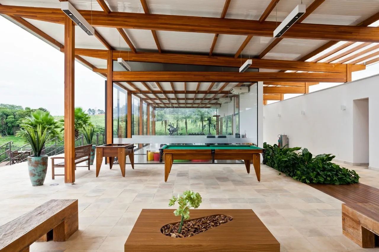 LINDO LOTE 445M² CONDOMÍNIO ALPHAVILLE CASTELLO!!! - Foto 4