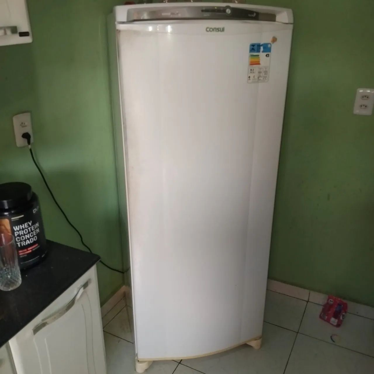 GELADEIRA CÔNSUL 