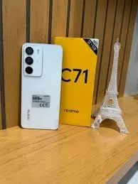 Realme C71 128 GB Branco Novo - Foto 5