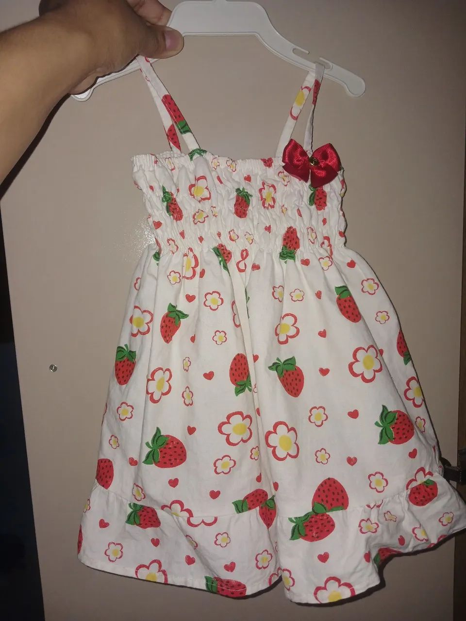 Vestido de bebê  - Foto 2