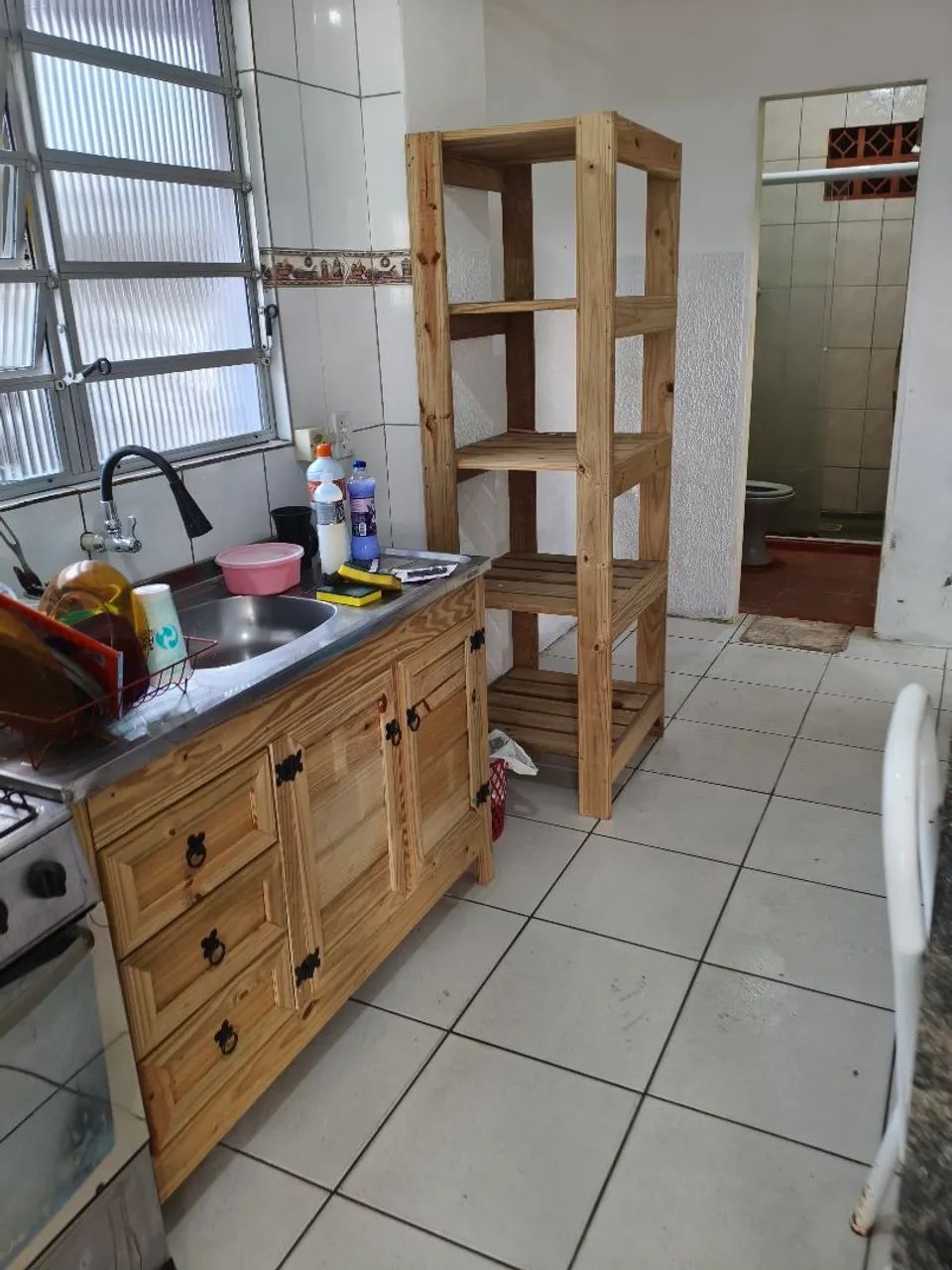 Alugo Pequeno Apartamento Agronômica 