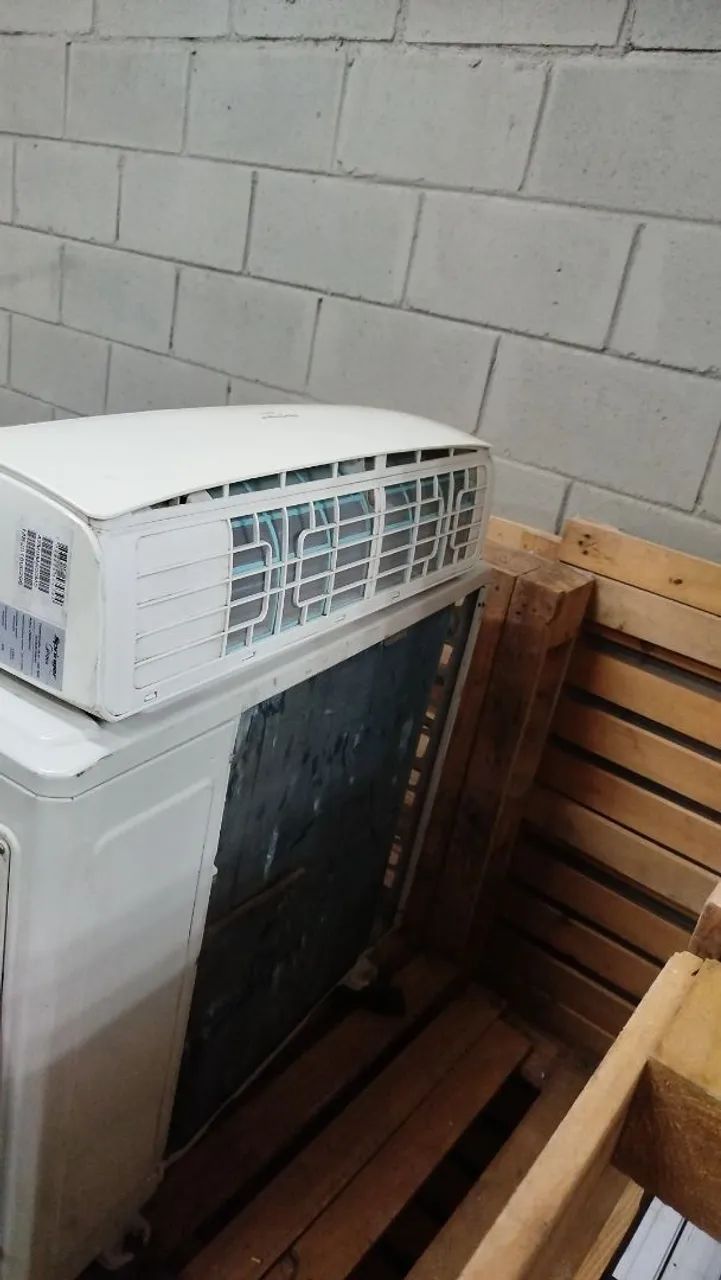 Ar condicionado multi-split 27.000 Btu's Midea com evaporadora de 9000 Btu's. - Foto 5